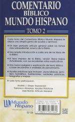 Comentario Bíblico Mundo Hispano - Genesis - Imagen 2