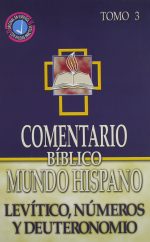 Comentario Bíblico Mundo Hispano -  Levitico