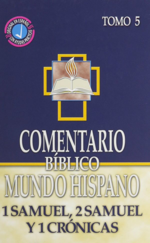 Comentario Bíblico Mundo Hispano - 1 Samuel