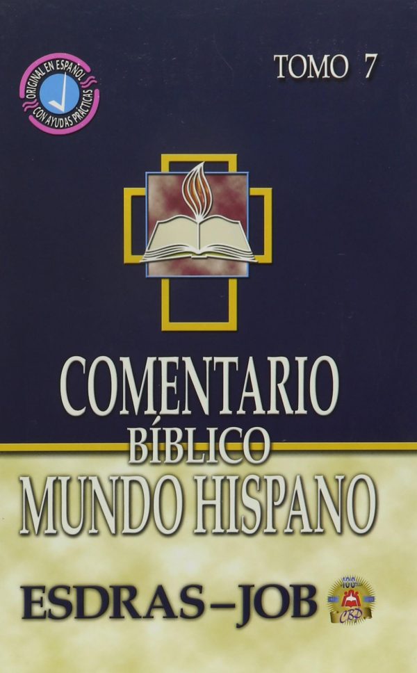 Comentario Bíblico Mundo Hispano - Esdras