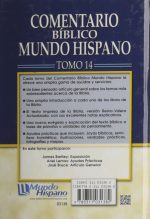 Comentario Bíblico Mundo Hispano -  Mateo - Imagen 2