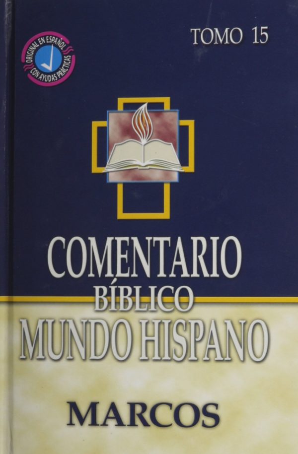 Comentario Bíblico Mundo Hispano -  Marcos