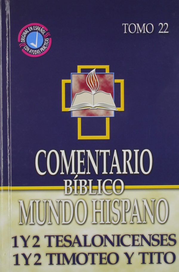 Comentario Bíblico Mundo Hispano - 1 y 2 Tesalonisenses