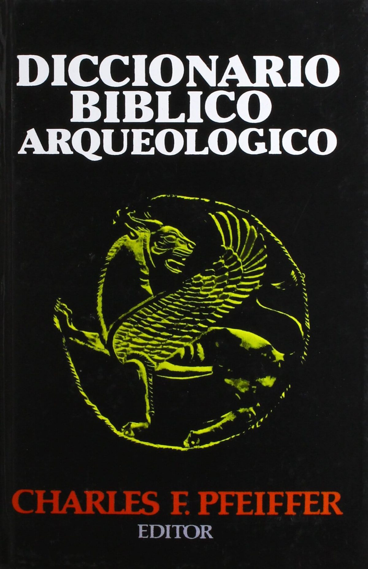 DICCIONARIO BIBLICO ARQUEOLOGICO