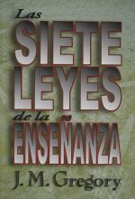 SIETE LEYES DE LA ENSEÑANZA