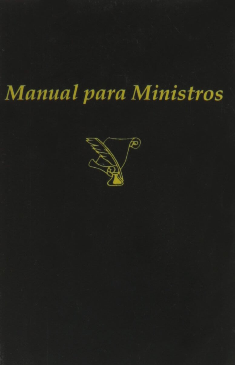 MANUAL PARA MINISTROS