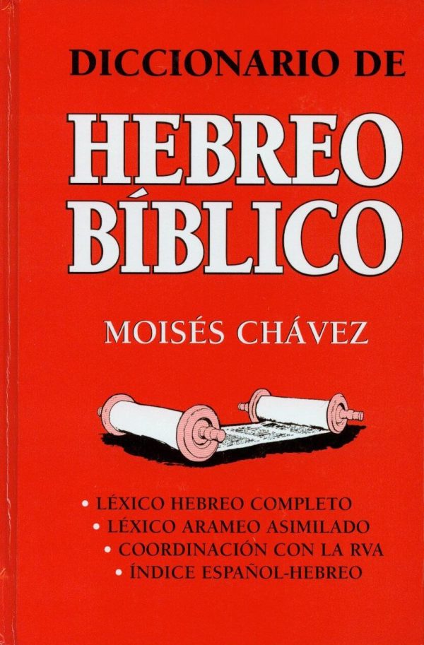 DICCIONARIO DE HEBREO BIBLICO