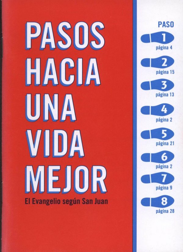 PASOS HACIA UNA VIDA MEJOR