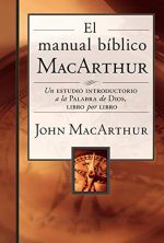 MANUAL BIBLICO MACARTHUR
