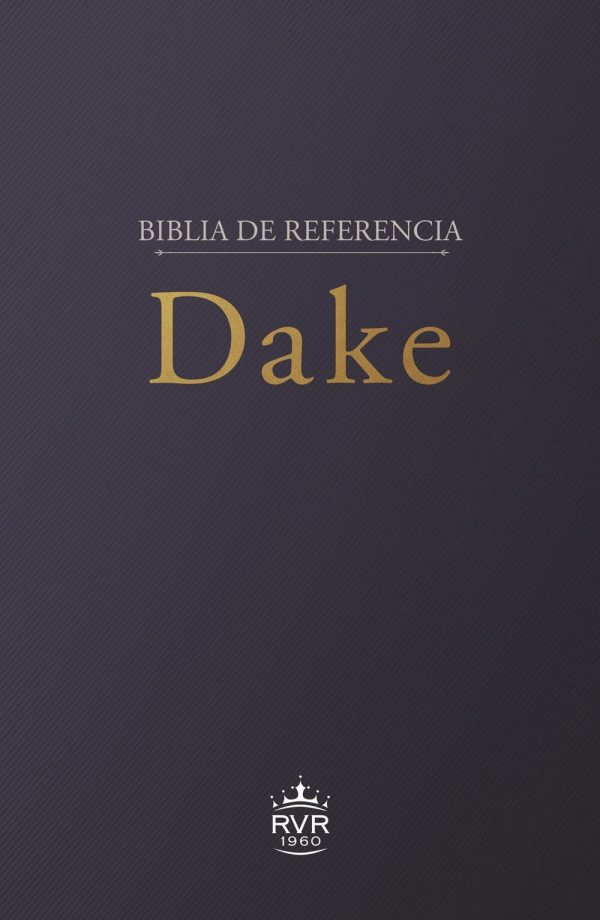 BIBLIA DE REFERENCIA DAKE