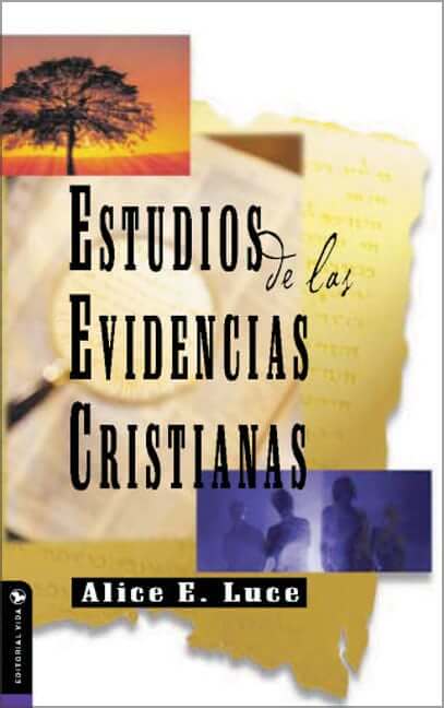 ESTUDIOS DE LAS EVIDENCIAS CRISTIANAS