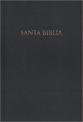 BIBLIA LETRA GIGANTE CON REFERENCIAS RVR 1960 NEGRO