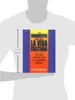LOS FUNDAMENTOS DE LA VIDA CRISTIANA - Imagen 2