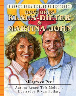 Ilustrado doctores Klauss-Dieter y Martina John