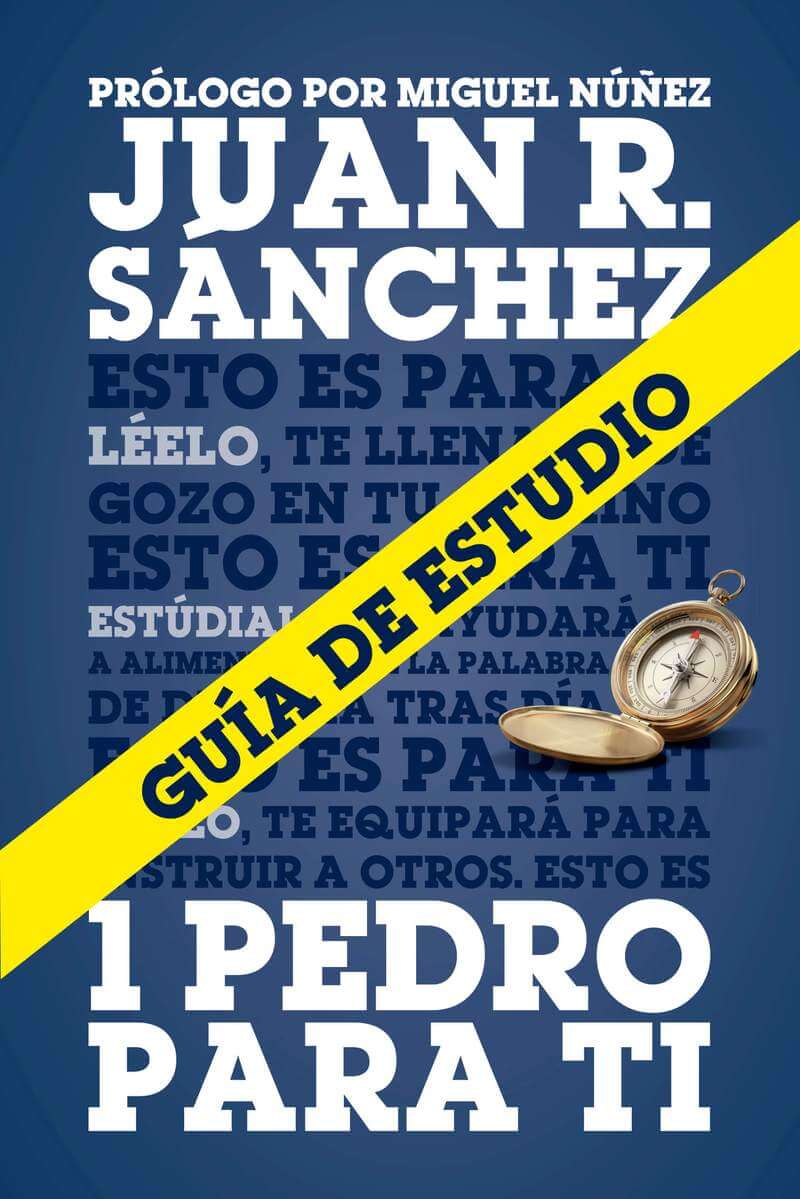PARA TI 1 PEDRO – GUÍA DE ESTUDIO