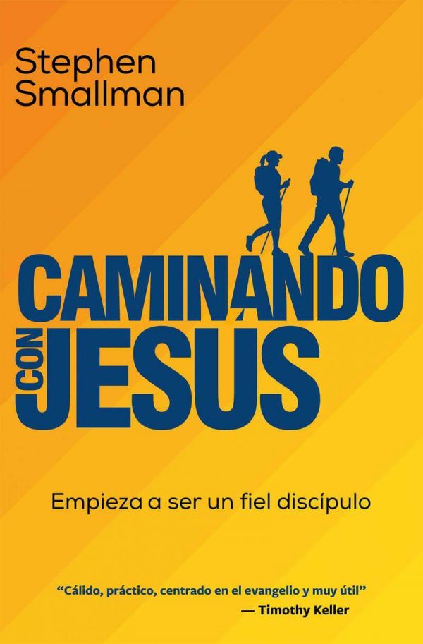 CAMINANDO CON JESÚS