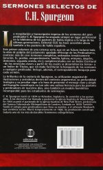 SERMONES SELECTOS DE C.H SPURGEON (VOL 1) - Imagen 2