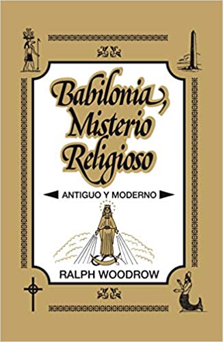 BABILONIA MISTERIO RELIGIOSO