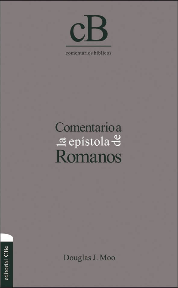 COMENTARIO EPISTOLA DE ROMANOS