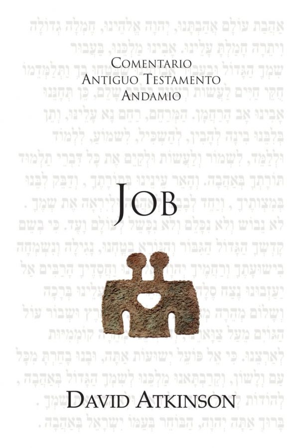 COMENTARIO ANTIGUO TESTAMENTO ANDAMIO - JOB