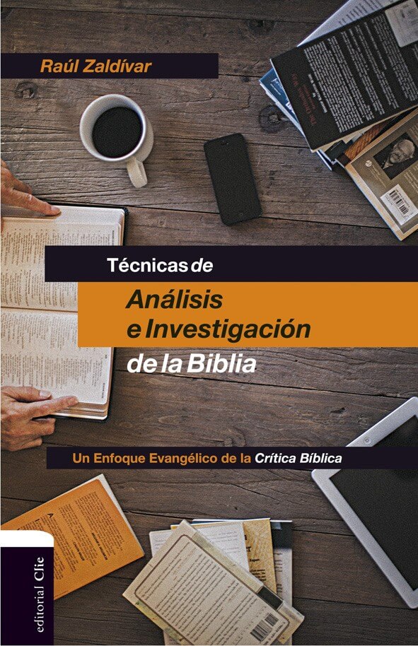 TECNICAS DE ANALISIS E INVESTIGACION BIBLICA