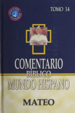 Comentario Bíblico Mundo Hispano - Mateo