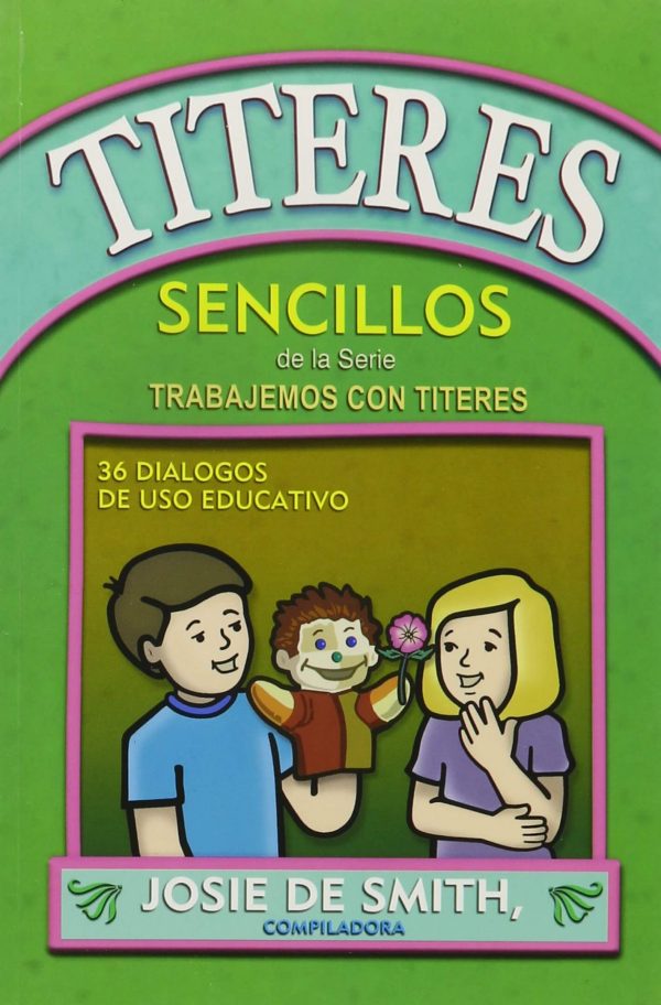 TITERES SENCILLOS - JOSIE DE SMITH