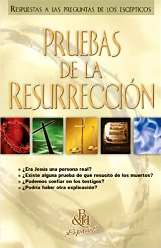 EVIDENCIAS DE LA RESURRECCION - FOLLETO