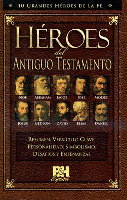 GRANDES HEROES DE LA BIBLIA - FOLLETO