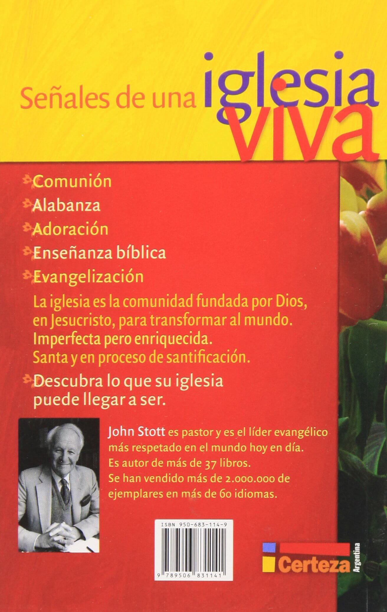 SEÑALES DE UNA IGLESIA VIVA - Desarrollo Cristiano del Perú