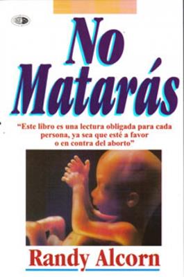 NO MATARAS - CONTRA EL ABORTO