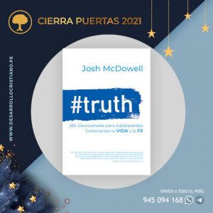 #Truth: 365 Devocionales Para Adolescentes