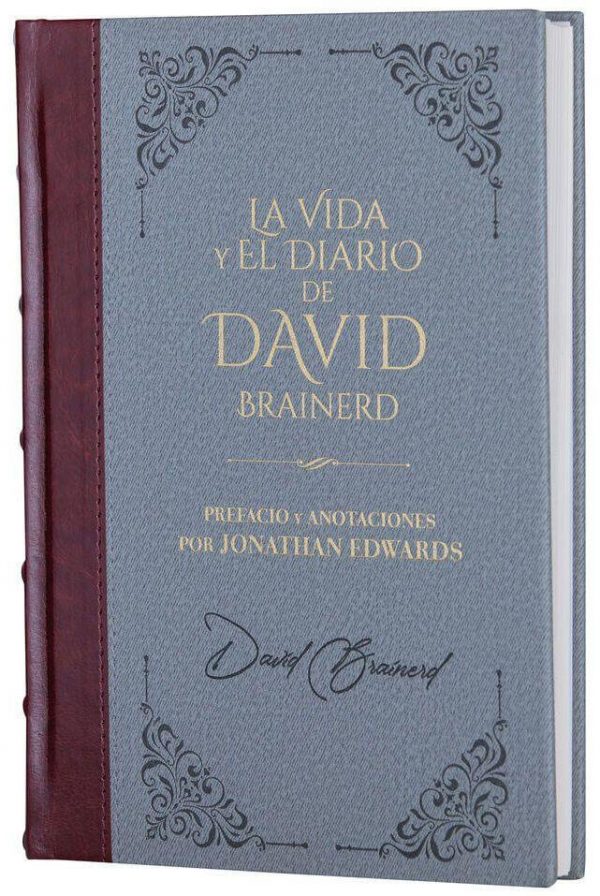 BIBLIOTECA CLASICOS CRISTIANOS - LA VIDA Y EL DIARIO DE DAVID BRAINERD