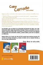 CASO CERRADO PARA NIÑOS - Imagen 2