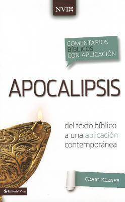 COMENTARIOS BIBLICOS CON APLICACION NVI - APOCALIPSIS
