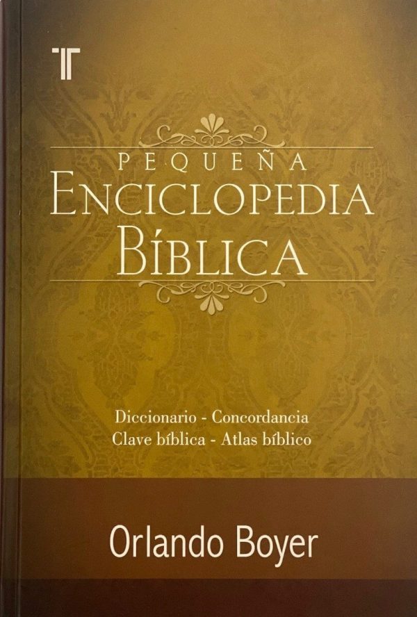 Enciclopedia Biblica Boyer