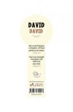 SEPARADOR 3D NIÑOS - DAVID - Imagen 2