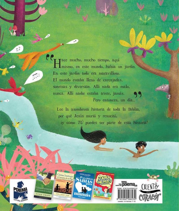 LA CORTINA Y LA CRUZ