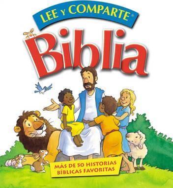 BIBLIA LEE Y COMPARTE