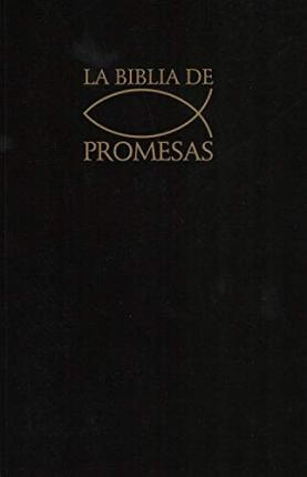 BIBLIA  DE LAS PROMESAS RVR1960 NEGRA