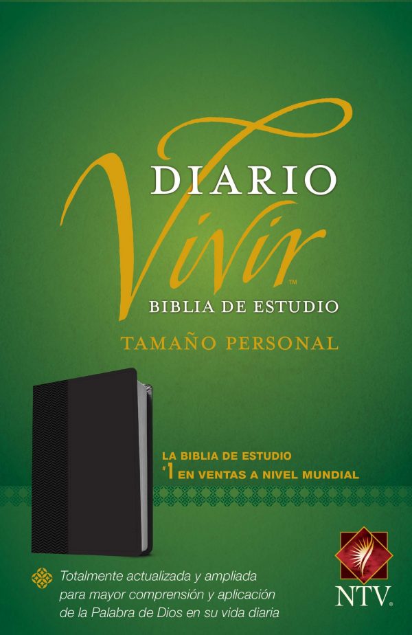BIBLIA DE ESTUDIO DIARIO VIVIR TAMAÑO PERSONAL