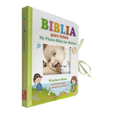Biblia Para Bebes - Mi Primer Album