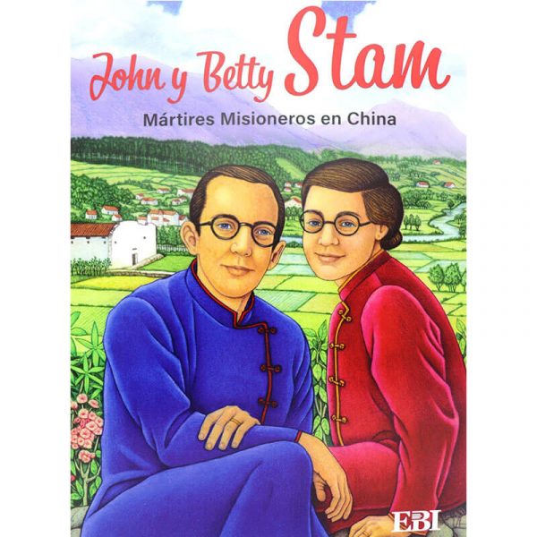 JOHN Y BETTY STAM