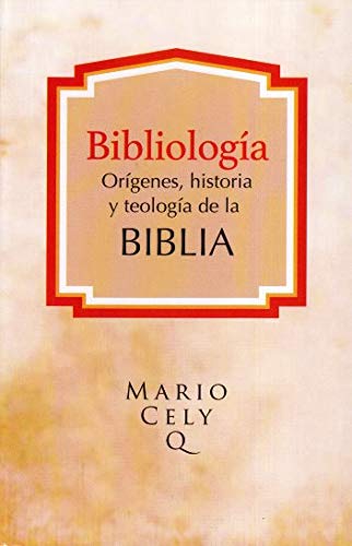 La Bibliología