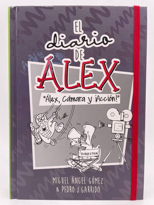 El diario de Álex 3: Álex