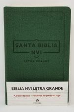 BIBLIA NVI 060- VERDE