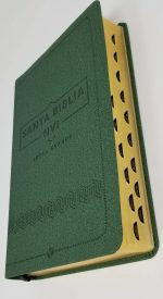 BIBLIA NVI 060- VERDE - Imagen 2