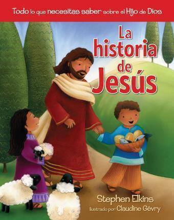 La historia de Jesús