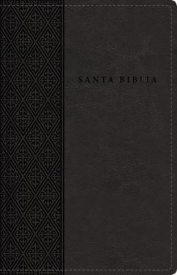 Biblia Compacta Letra Grande RVR60 (10) p/i negro