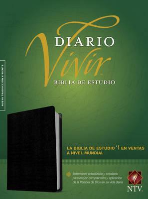 BIBLIA DE ESTUDIO DEL DIARIO VIVIR- NEGRO NTV